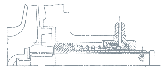 節(jié)流環(huán)結(jié)構