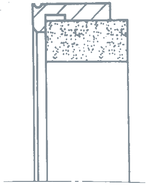 機(jī)械密封小環(huán)座環(huán)頭